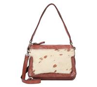 Campomaggi Bolsa de hombro Piel 25 cm marrón