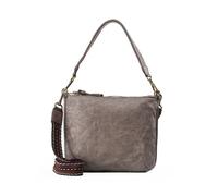 Campomaggi Bolsa de hombro Piel 29 cm gris
