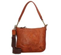 Campomaggi Bolsa de hombro Piel 29 cm marrón