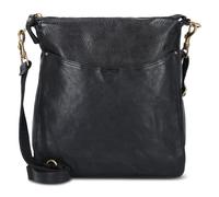 Campomaggi Bolsa de hombro Piel 30.5 cm negro