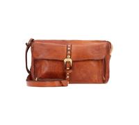 Campomaggi Bolsa de hombro Piel natural 21 cm marrón