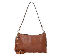 Campomaggi Bolsa de hombro Piel natural 27 cm marrón