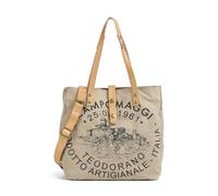 Campomaggi | Bolsa shopping | beige | algodón