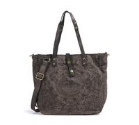 Campomaggi | Bolsa shopping | marrón | canvas