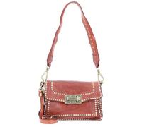 Campomaggi Bolso bandolera cuero 21 cm marrón