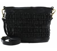 CAMPOMAGGI bolso bandolera Edera Bucket Bag Nero