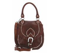 CAMPOMAGGI bolso bandolera Mini Shoulder Bag Cognac