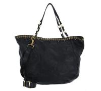 CAMPOMAGGI bolso bandolera Nero