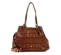 CAMPOMAGGI bolso de bandolera Centaurus Shopping Bag Cognac