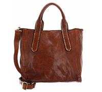 CAMPOMAGGI bolso de bandolera Shopping Bag M Cognac