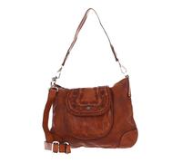 CAMPOMAGGI bolso de bandolera Shoulder Bag Cognac