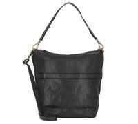 Campomaggi Bolso de cuero 26 cm negro