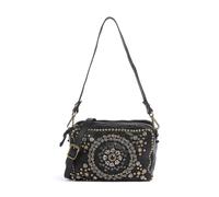 Campomaggi | Bolso de hombro | negro | cuero de ternera fino granulado