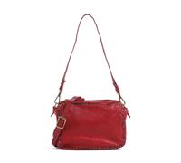 Campomaggi | Bolso de hombro | rojo | cuero de grano fino