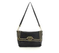 Campomaggi | Bolso de hombro | negro | cuero de vaca de grano fino
