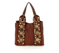 Campomaggi Bolsos Bandoleras Ribes COGNAC