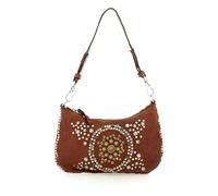 Campomaggi Bolsos de Hombro Bella Di Notte COGNAC