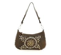 Campomaggi Bolsos de Hombro Bella Di Notte VERDE MILITARE