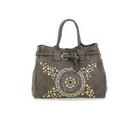 Campomaggi Bolsos Shopping Bella Di Notte CEMENTO