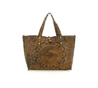 Campomaggi Bolsos Shopping Floriana VERDE MILITARE