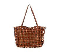 Campomaggi Bolsos Shopping Grosseto BRONZO+T/COGNAC