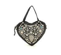 Campomaggi Valentina Bolso Piel 21 cm negro