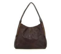 Campomaggi Viola Bolsa de hombro Piel 28 cm marrón