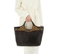 Campomaggi Bolsos Shopping Ribes MORO