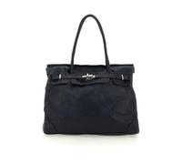 Campomaggi Bolsos Shopping Saturno BLU