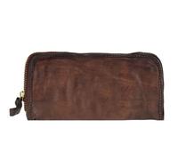 Campomaggi Cartera Carry Over Piel 20 cm marrón