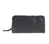 Campomaggi Cartera Carry Over Piel 20 cm negro