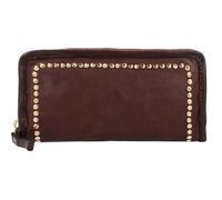 Campomaggi Cartera de piel 20 cm marrón