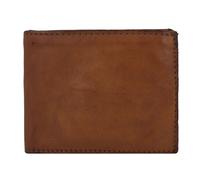 Campomaggi Cartera Piel 11.5 cm marrón