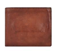 Campomaggi Cartera Piel 12.5 cm marrón