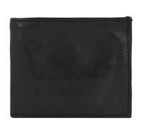 Campomaggi Cartera Piel 12 cm negro