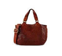 Campomaggi Cosima Bolsa de compras Piel natural 26 cm marrón
