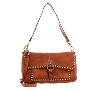 CAMPOMAGGI Crossbody Bag Cognac