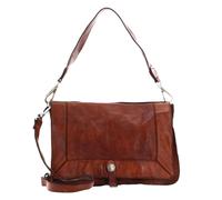 CAMPOMAGGI Crossbody Bag Medium M Cognac