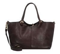 Campomaggi Ebano Bolsa de compras Piel 36 cm marrón