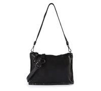 Campomaggi Eva Bolsa de hombro Piel 26 cm negro