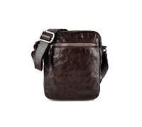 Campomaggi Fico Bolsa de hombro Piel natural 19 cm marrón