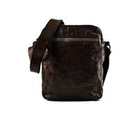 Campomaggi Fico Bolsa de hombro Piel natural 19 cm negro