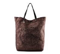 Campomaggi Filodendro Bolsa de compras L 37 cm marrón