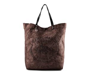 Campomaggi Filodendro Bolsa de compras L 37 cm marrón