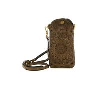 Campomaggi Funda de Celular Floriana VERDE MILITARE