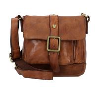 Campomaggi Garofano Bolsa de hombro Piel 22 cm marrón