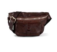 Campomaggi Hibiscus Riñonera Piel 29 cm marrón