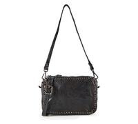 Campomaggi Kate Bolsa de hombro Piel 20 cm negro