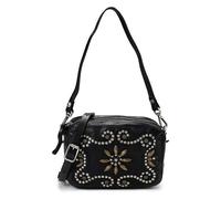 Campomaggi Kate Bolsa de hombro Piel 20 cm negro