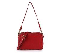 Campomaggi Kate Bolsa de hombro Piel 20 cm rojo
